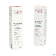 Eau thermale avene hyaluron activ b3 yeux soin regard triple action 15ml | Aesiel