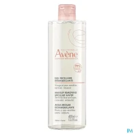 Eau thermale avene eau micellaire demaquillante 400ml | Aesiel
