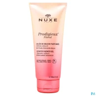 Nuxe prodigieux floral gelee de douche parfumee 200ml | Aesiel