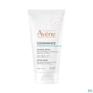Eau thermale avene cleanance mask masque gommage 50ml | Aesiel