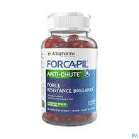 Arkopharma forcapil antichute gummies 60 | Aesiel