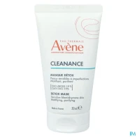 Eau thermale avene cleanance mask masque gommage 50ml | Aesiel