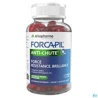 Arkopharma forcapil antichute gummies 60 | Aesiel