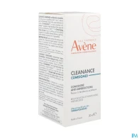 Eau thermale avene cleanance comedomed concentre antiimperfections 30ml | Aesiel