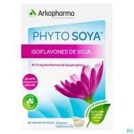 Phyto soya 17mg5 gelule 180 | Aesiel