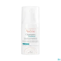 Eau thermale avene cleanance comedomed concentre antiimperfections 30ml | Aesiel