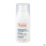Eau thermale avene cleanance comedomed concentre antiimperfections 30ml | Aesiel