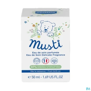 Mustela bb musti eau de soin spray 50ml | Aesiel