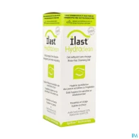 Ilast hydra gel nettoyant paupieres cils 50ml | Aesiel