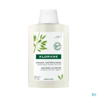 Klorane shampooing extra doux a l avoine bio 200ml | Aesiel