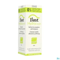 Ilast hydra gel nettoyant paupieres cils 50ml | Aesiel