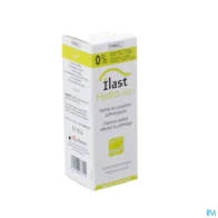 Ilast hydra gel nettoyant paupieres cils 50ml | Aesiel