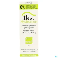 Ilast hydra gel nettoyant paupieres cils 50ml | Aesiel