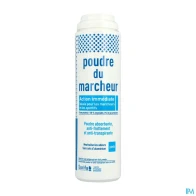 Poudre du marcheur poudre pieds 125g | Aesiel