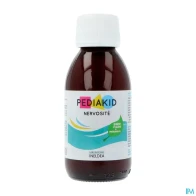 Pediakid nervosite sirop cassis 125ml | Aesiel