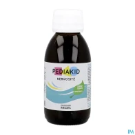 Pediakid nervosite sirop cassis 125ml | Aesiel