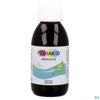 Pediakid nervosite sirop cassis 125ml | Aesiel
