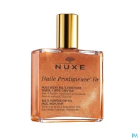 Nuxe huile prodigieuse or fl 50ml | Aesiel