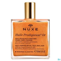Nuxe huile prodigieuse or fl 50ml | Aesiel
