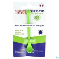Clement thekan crochet tire tiques double | Aesiel
