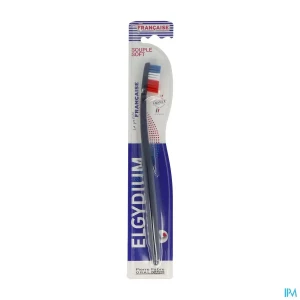 Elgydium brosse a dents la petite francaise souple | Aesiel