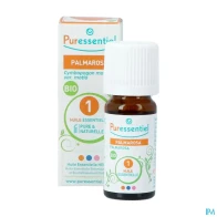 Puressentiel huile essentielle palmarosa bio 10ml | Aesiel