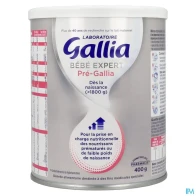 Gallia bebe expert pre-gallia 400g | Aesiel