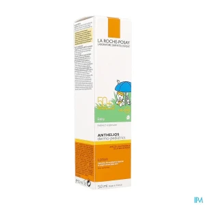 La roche posay anthelios lait baby ip50+ 50ml | Aesiel