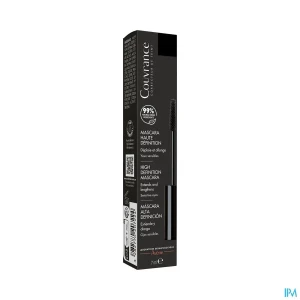 Eau thermale avene couvrance mascara haute definition 7ml | Aesiel