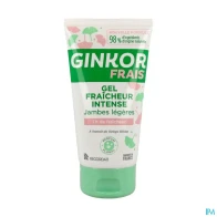 Ginkor gel frais jambes lourdes 150ml | Aesiel
