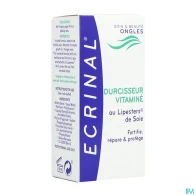 Ecrinal ongles durcisseur vitamine 10ml | Aesiel