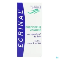 Ecrinal ongles durcisseur vitamine 10ml | Aesiel