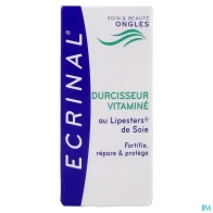 Ecrinal ongles durcisseur vitamine 10ml | Aesiel