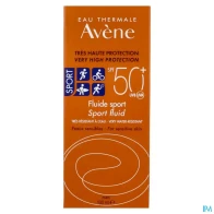 Avene sol ip50+ fluide sport 100ml | Aesiel