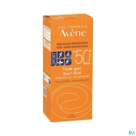 Avene sol ip50+ fluide sport 100ml | Aesiel