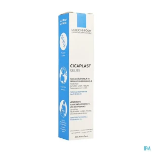 Lrp cicaplast gel accelerateur b5 40ml | Aesiel