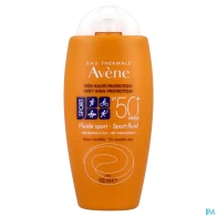 Avene sol ip50+ fluide sport 100ml | Aesiel