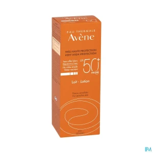 Avene sol ip50+ lait très haute protect. 100ml | Aesiel