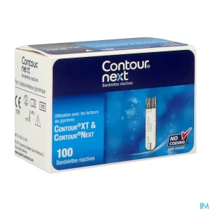 Contour next bandelette 100 | Aesiel