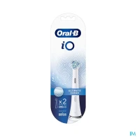 Oral b brossette io ultimate clean x2 | Aesiel