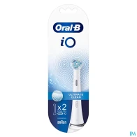 Oral b brossette io ultimate clean x2 | Aesiel