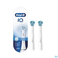 Oral b brossette io ultimate clean x2 | Aesiel