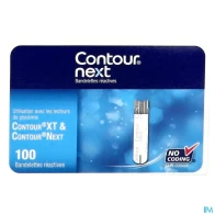 Contour next bandelette 100 | Aesiel
