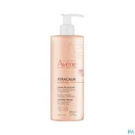 Eau thermale avene xeracalm nutrition crème de douche flacon 500ml | Aesiel