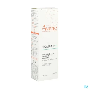Eau thermale avene cicalfate+ soin hydratant reparateur 40ml | Aesiel