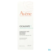 Eau thermale avene cicalfate+ soin hydratant reparateur 40ml | Aesiel