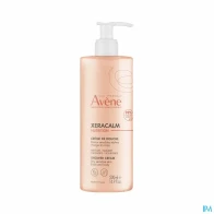 Eau thermale avene xeracalm nutrition crème de douche flacon 500ml | Aesiel