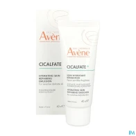 Eau thermale avene cicalfate+ soin hydratant reparateur 40ml | Aesiel