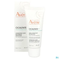 Eau thermale avene cicalfate+ soin hydratant reparateur 40ml | Aesiel