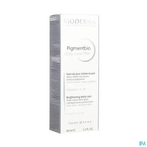 Bioderma pigmentbio daily care ip50+ tb pompe 40ml | Aesiel
